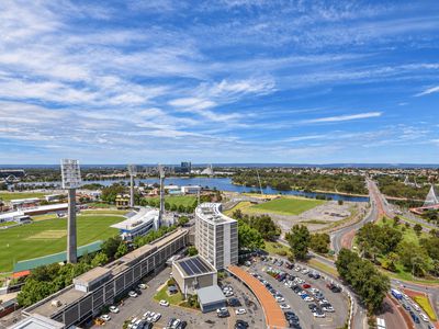2004 / 8 Adelaide Terrace, Perth