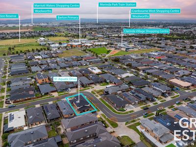 91 Aquatic Drive, Cranbourne West