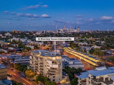 20 / 22 Riverview Terrace, Indooroopilly