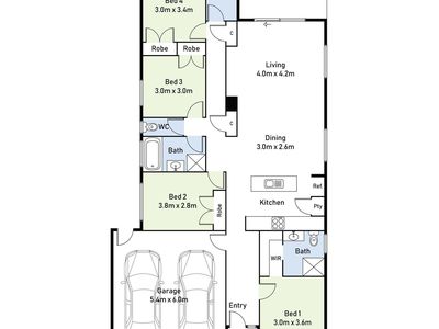 55 Papillon Parade, Tarneit