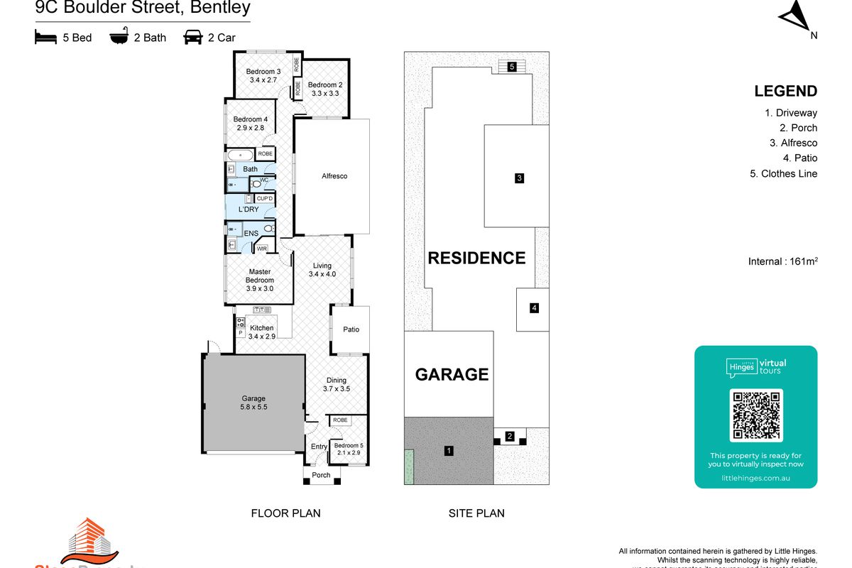 9C Boulder Street, Bentley