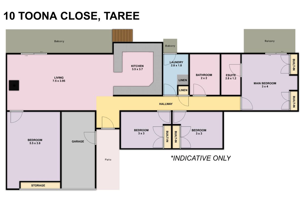 10 Toona Close, Taree