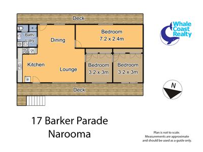 17 Barker Parade, Narooma
