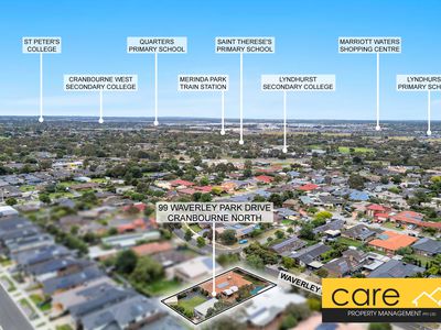 99 Waverley Park Drive, Cranbourne North