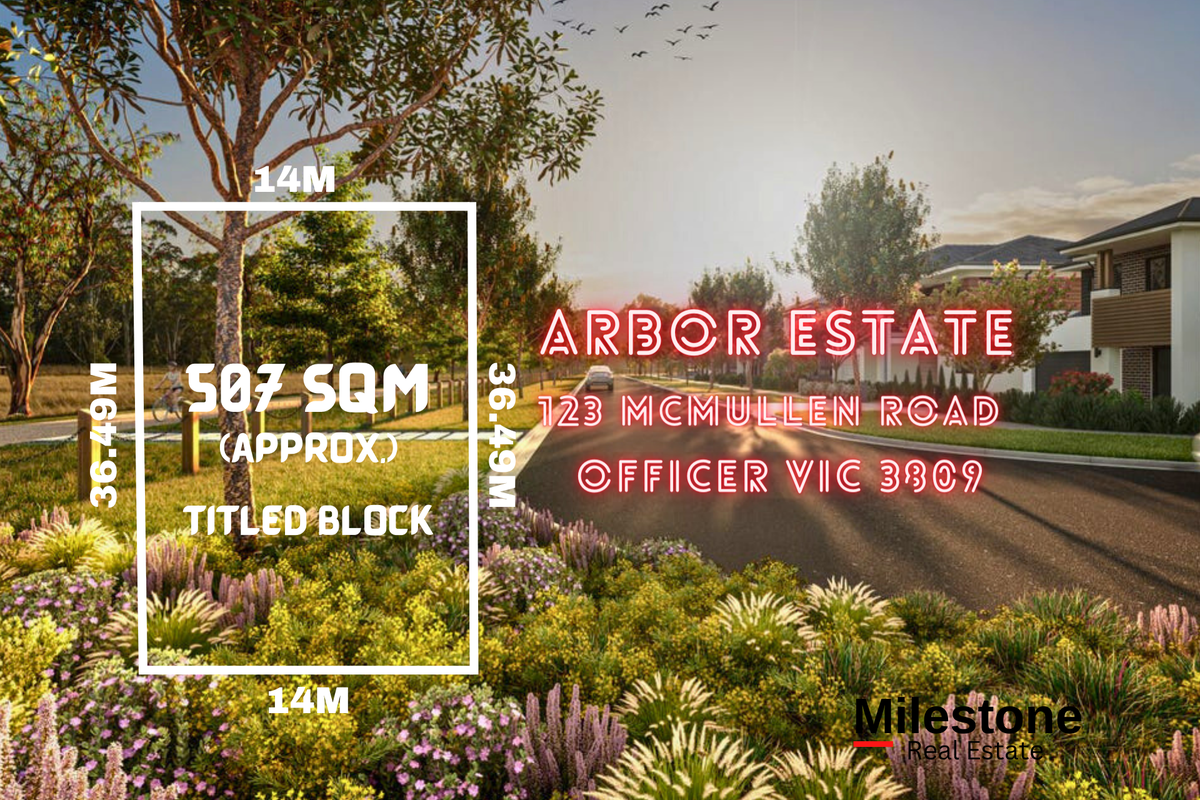 123 McMullen Road, Officer