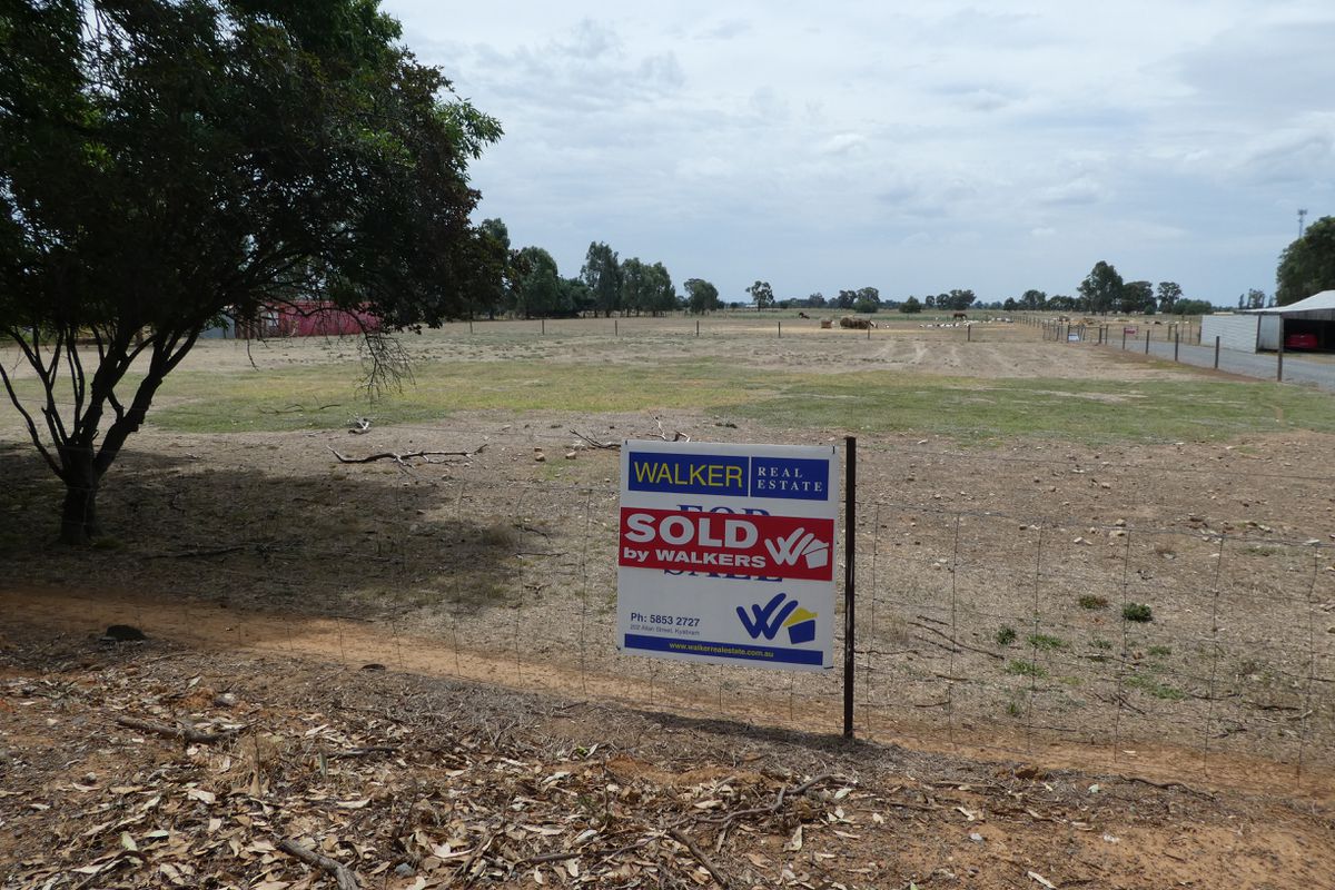 Lot 3, 35 Morrissey Street, Merrigum