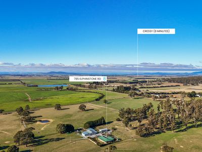 785 Elphinstone Road, Cressy