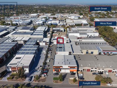 9 / 51 Forsyth Street, O'connor