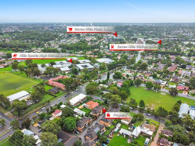1 / 5-7 Fuller Street, Seven Hills