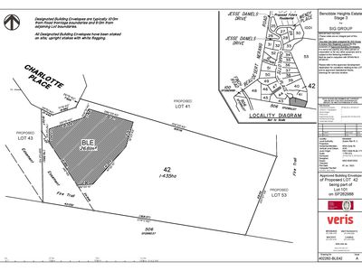 Lot 42, 2558 Beaudesert-Nerang Road, Canungra