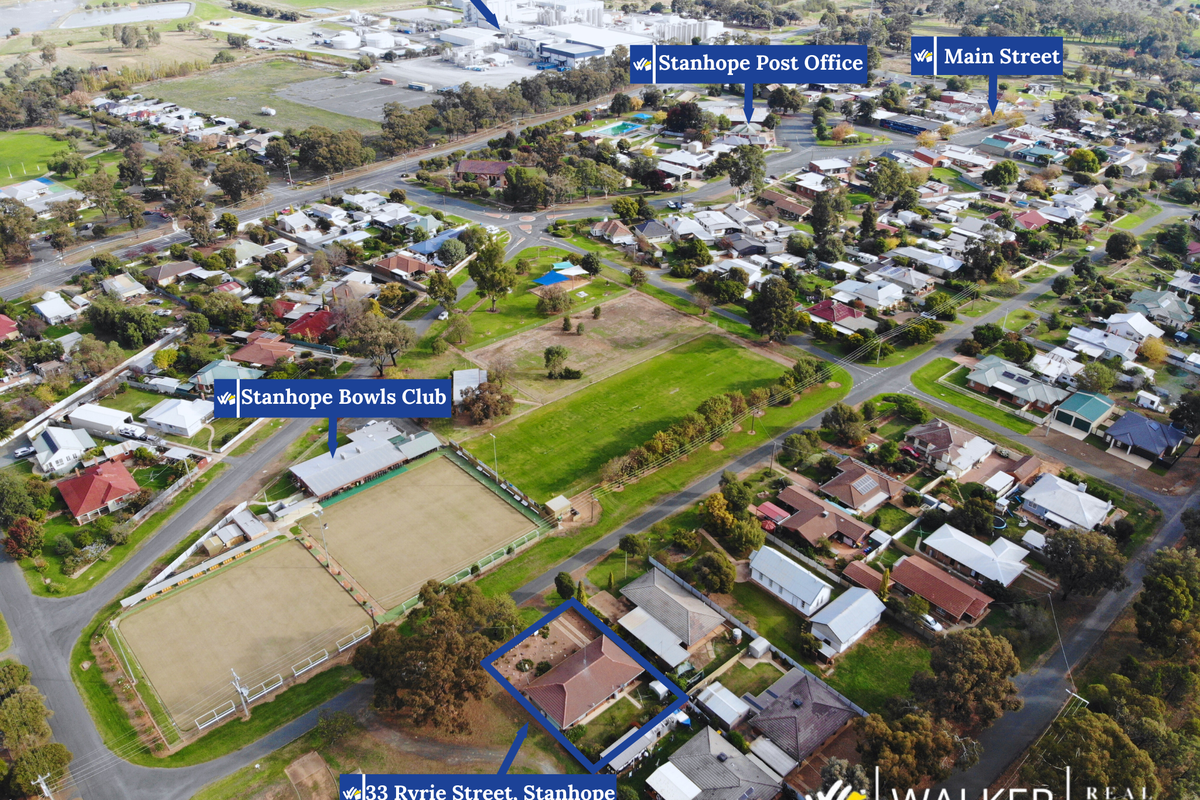 33 Ryrie Street, Stanhope