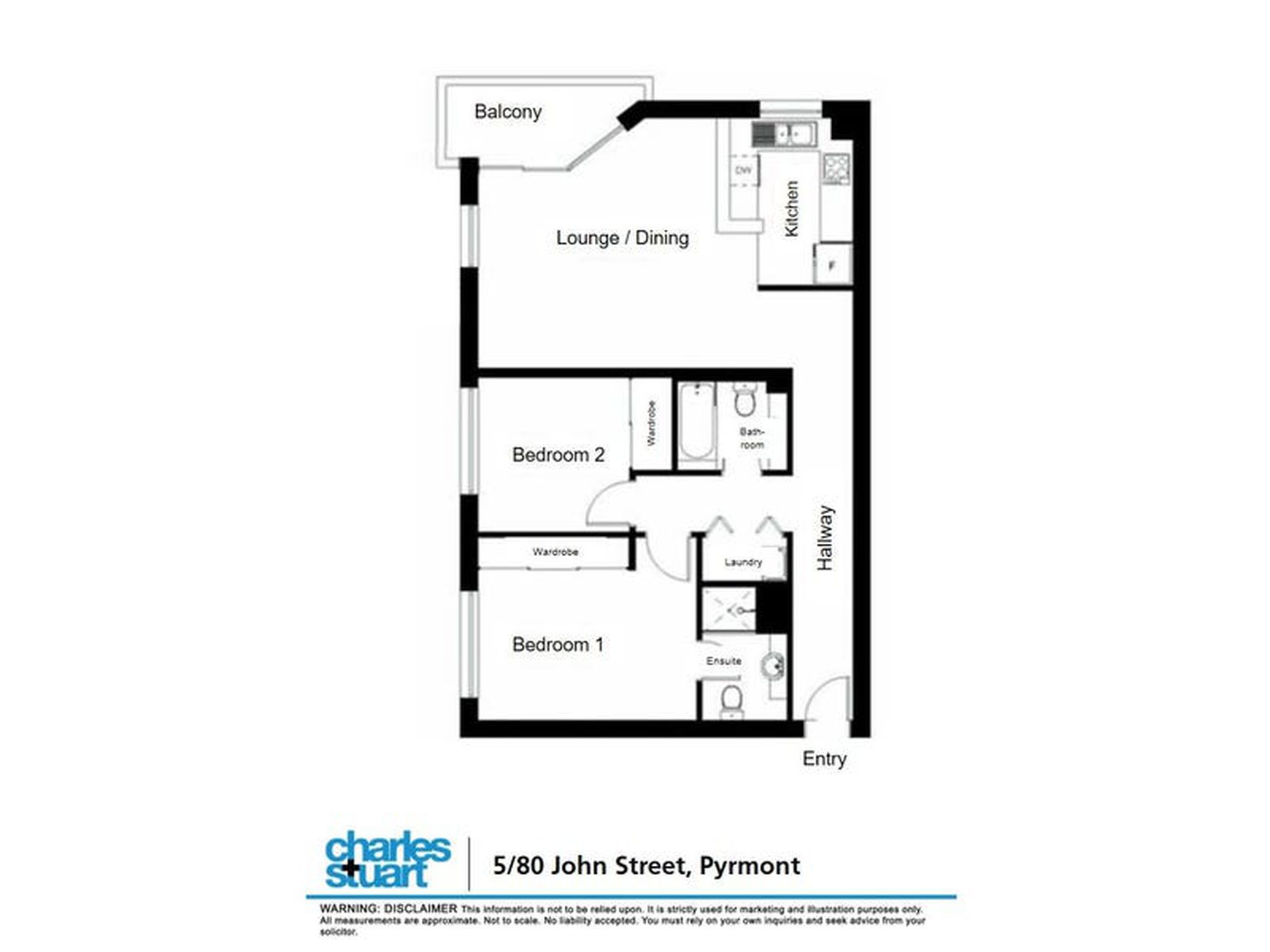 5 / 80 John Street, Pyrmont