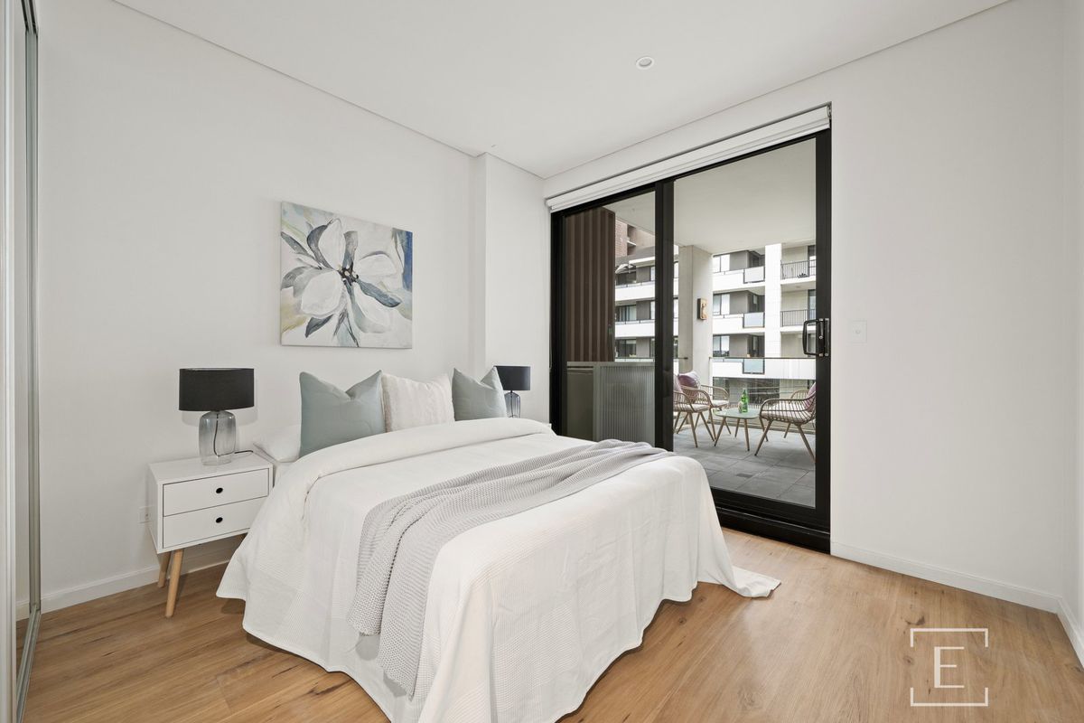 16 / 25 Smallwood Avenue, Homebush
