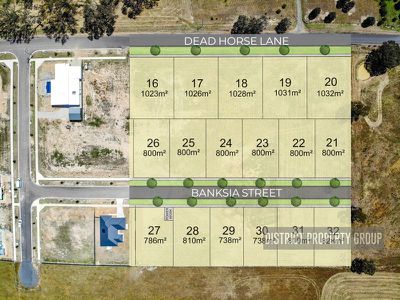 Lot 21, Banksia Street, Mansfield