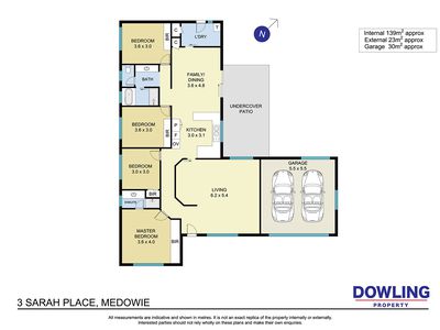 3 Sarah Place, Medowie