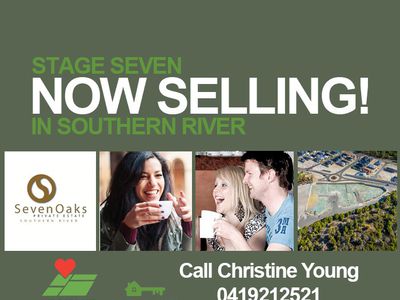 Lot 811, 6 Congo Place, Southern River
