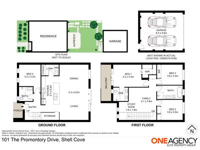 101 The Promontory Drive, Shell Cove