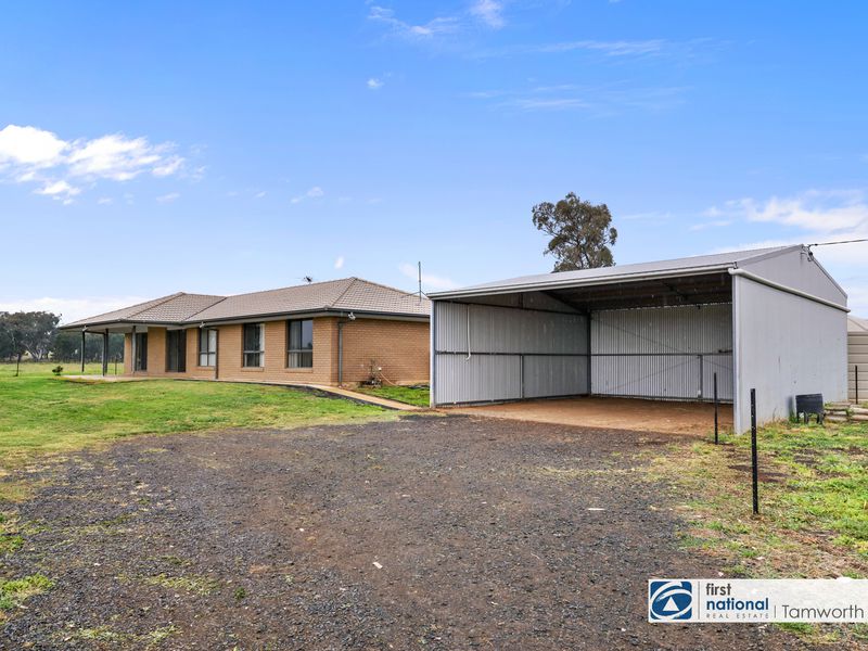 163 Soldier Settlement Road, Tamworth