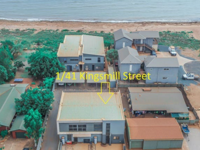 1 / 41 Kingsmill Street, Port Hedland