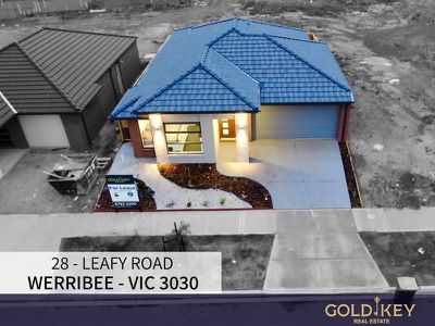 28 Leafy Road, Werribee