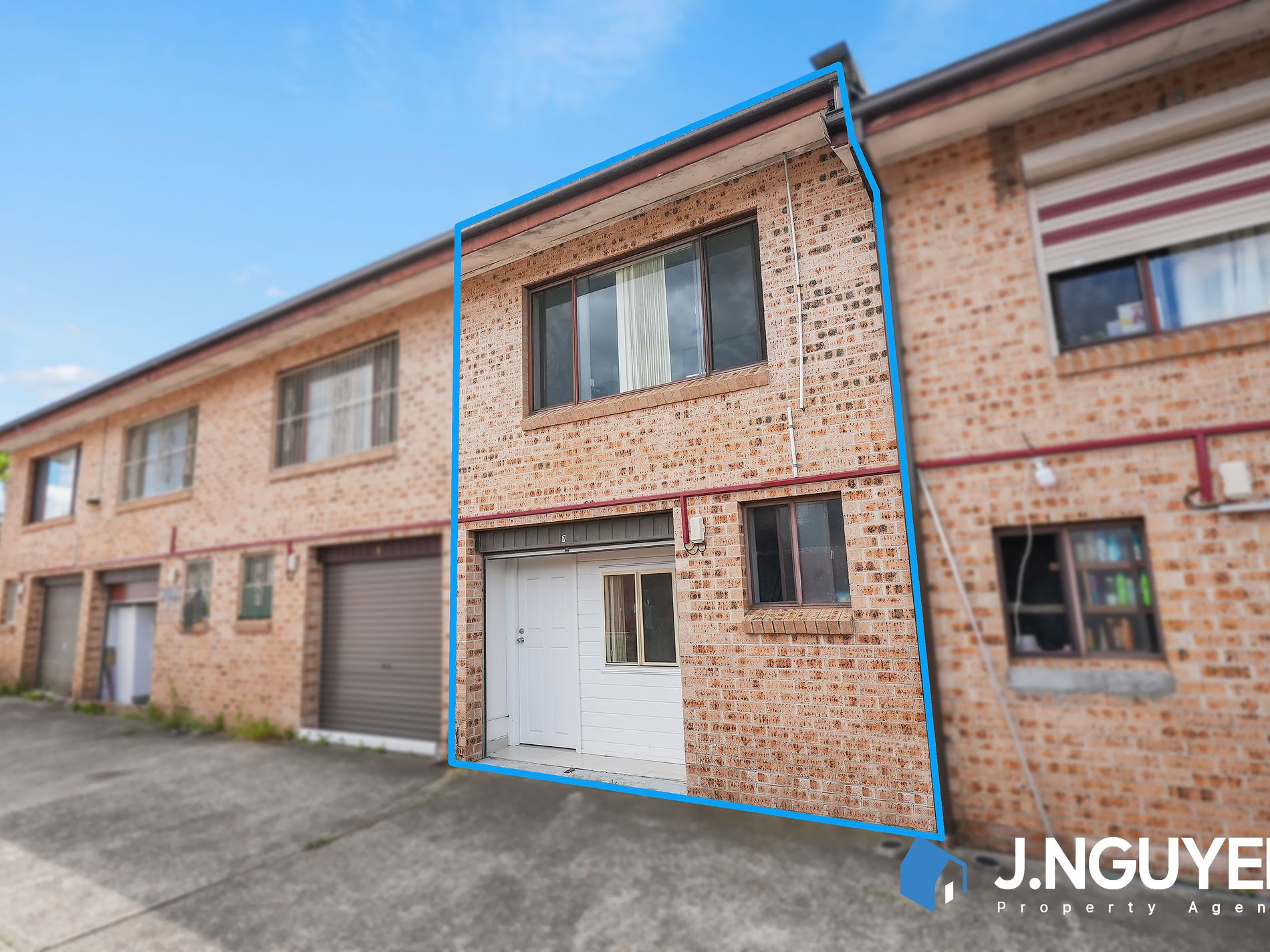 7 / 5 Fairlight Avenue, Fairfield