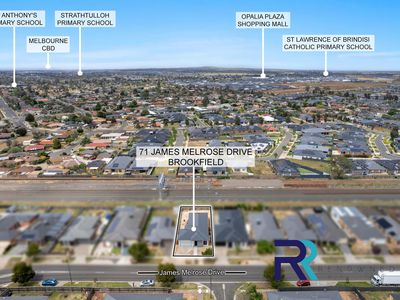 71 James Melrose Drive, Brookfield