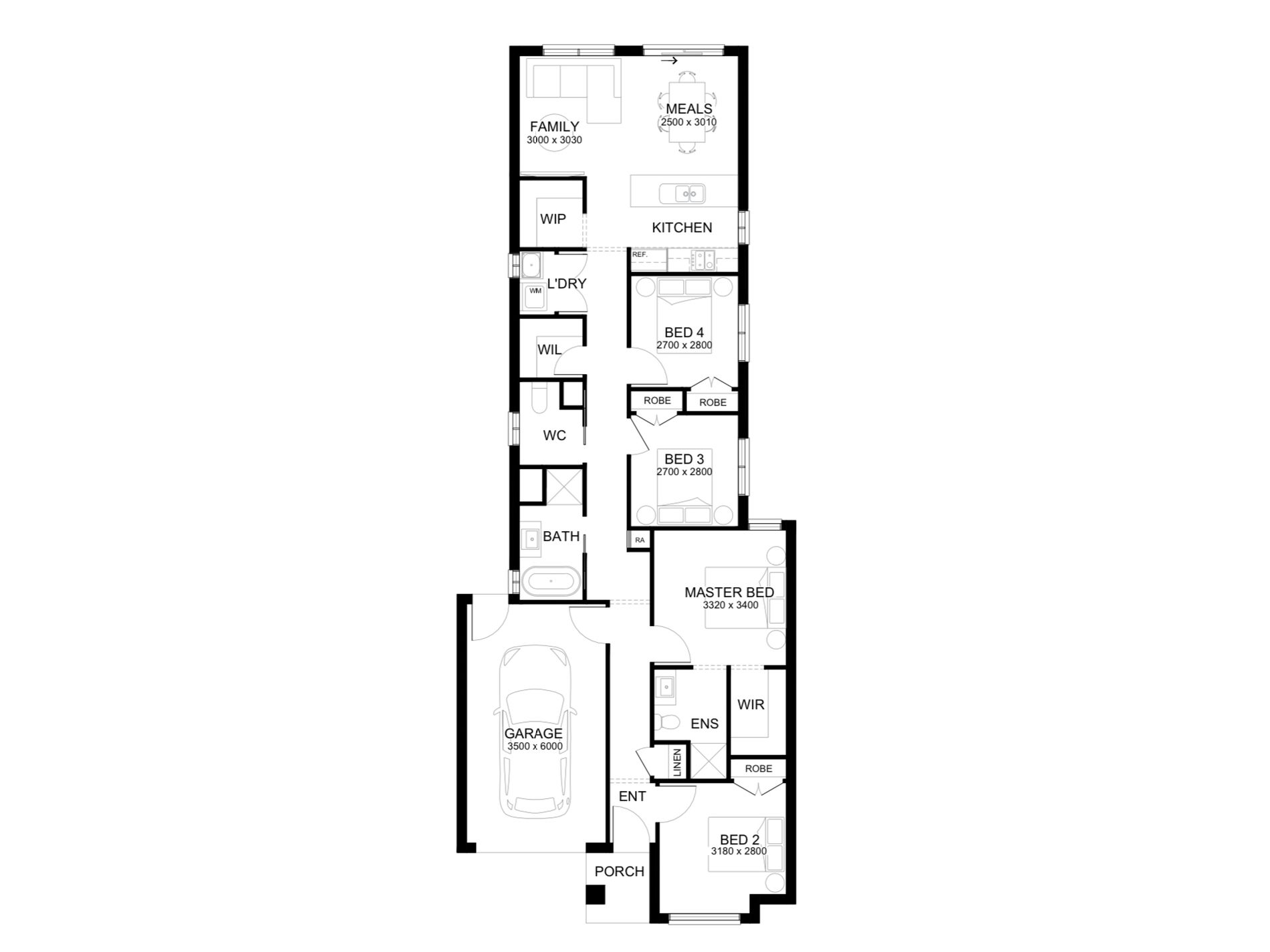 Lot 906 Tussock Way, Officer