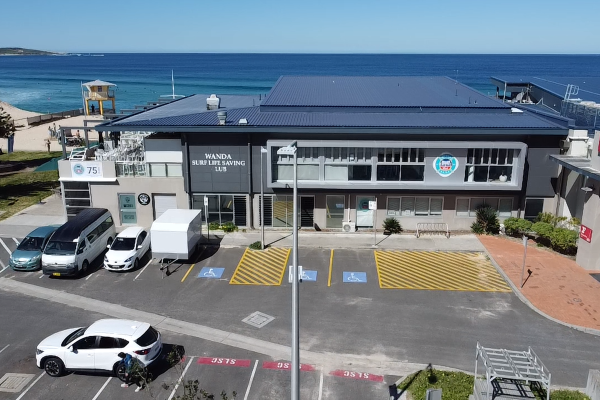 Tenancy 1 & 2 / 2 Marine Drive, Cronulla