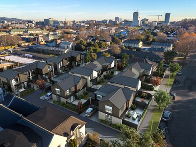 5 / 182 Chester Street East, City Centre