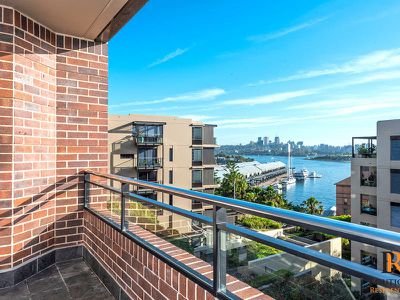 E804 / 26 Point Street, Pyrmont