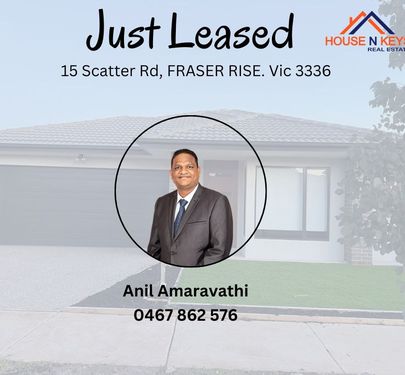 15 SCATTER ROAD, Fraser Rise