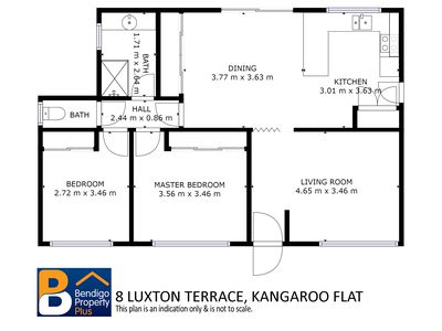 8 Luxton Terrace, Kangaroo Flat
