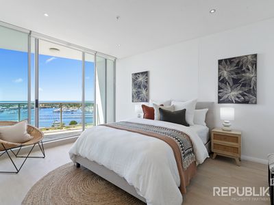 1605 / 1 Como Crescent, Southport