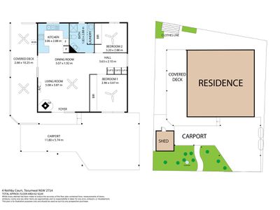 4 Rothby Court, Tocumwal