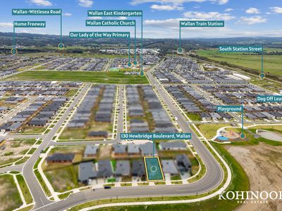 130 Newbridge Boulevard, Wallan