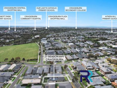 21 Season Way, Craigieburn