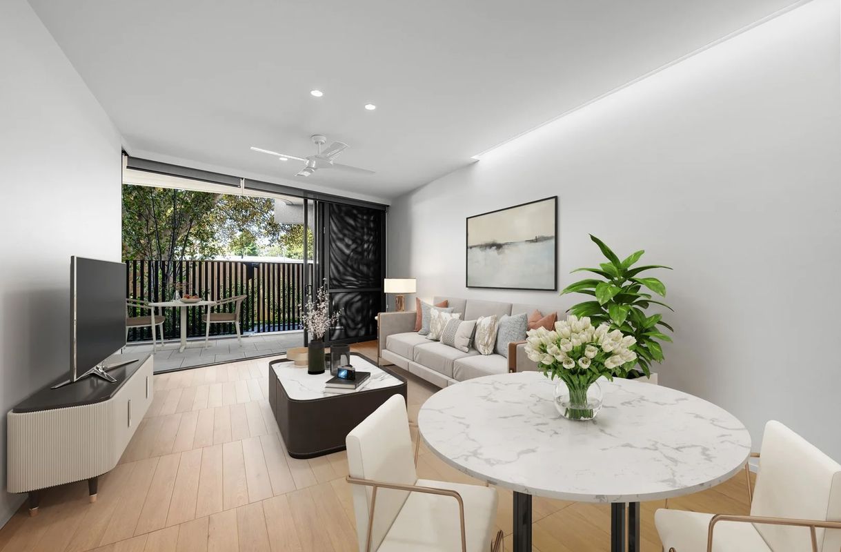 G06 / 8 Yarraman Avenue, Randwick