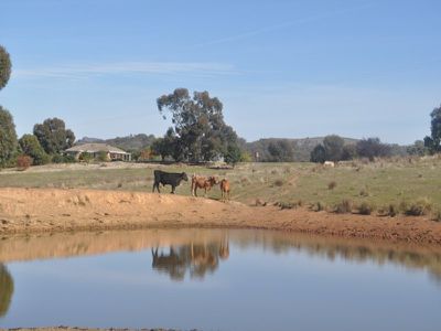 689 Mountain Creek Road, Mullengandra