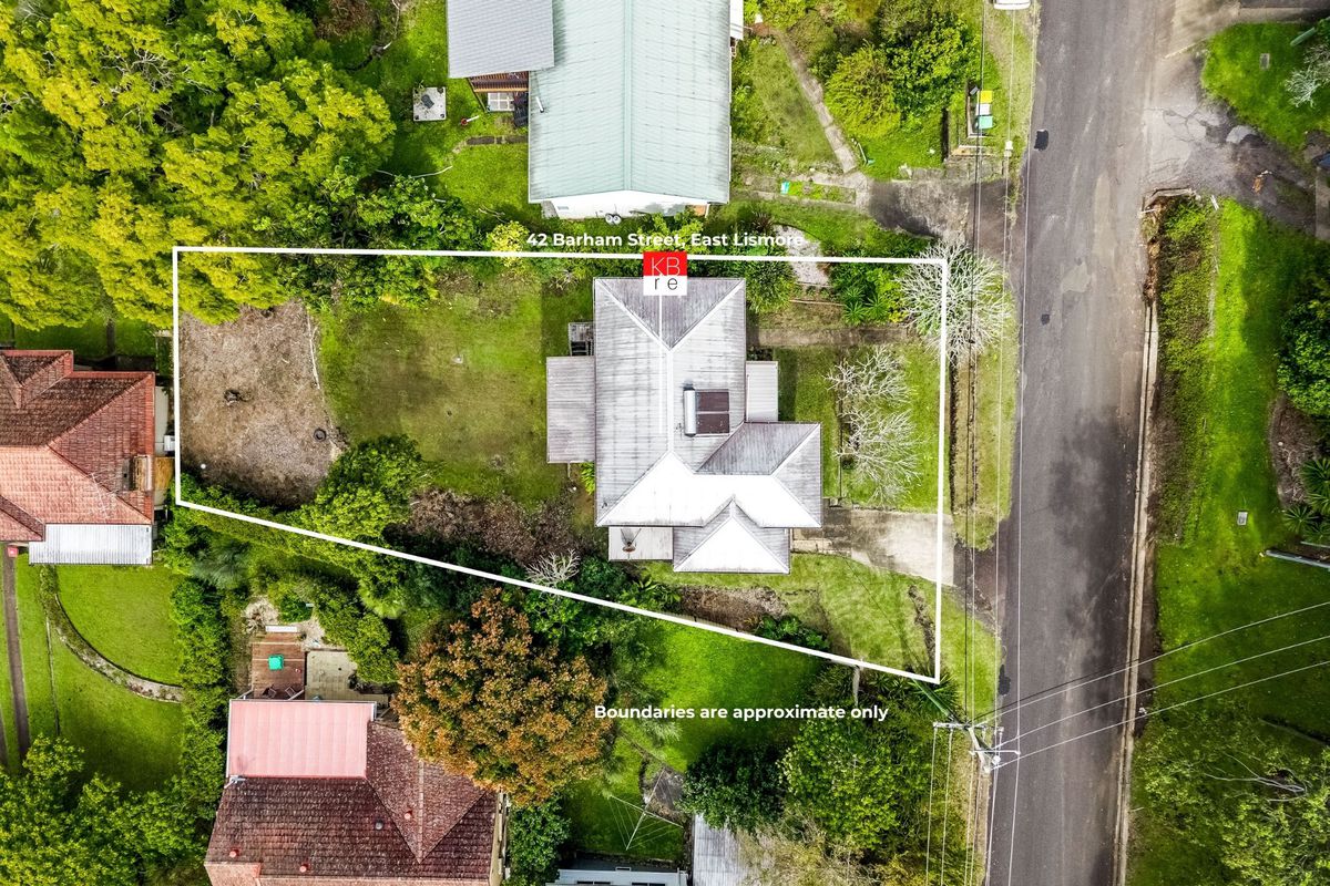 42 Barham Street, East Lismore