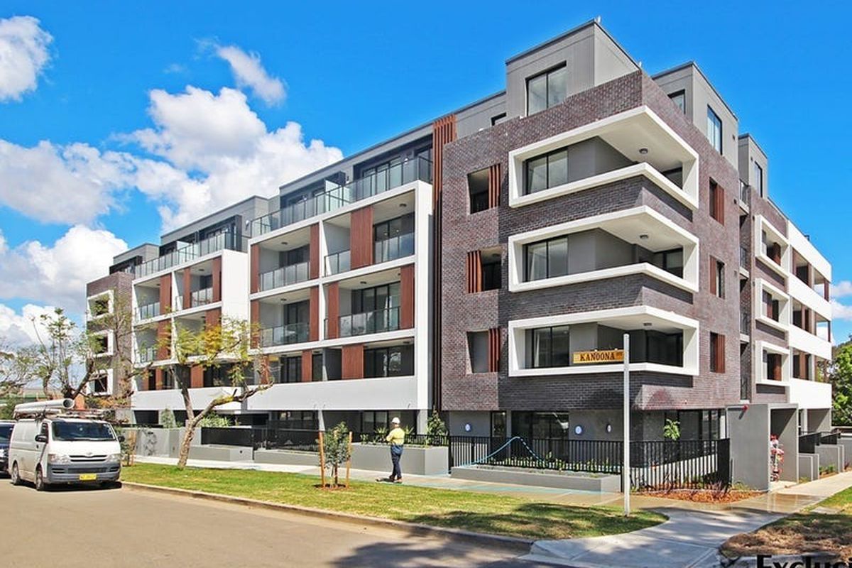 30 / 1 Kanoona Avenue, Homebush