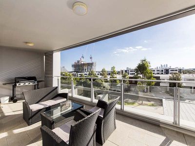 302 / 19 The Circus, Burswood