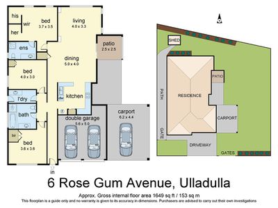 6 Rose Gum Avenue, Ulladulla