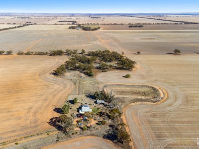 199 Olney-Zass Road, Berriwillock