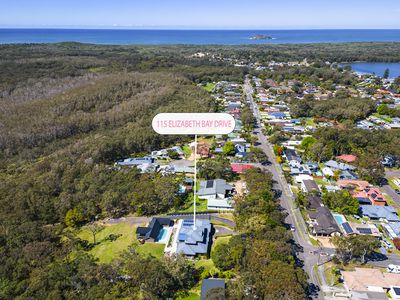 115 Elizabeth Bay Drive, Lake Munmorah