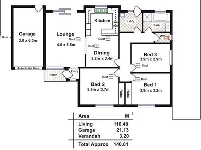 Unit 2 / 1 Dover Street, West Richmond