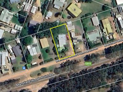 2588 Mansfield-Woods Point Road, Howqua Inlet