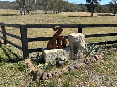 240 TUNBRIDGE ROAD, Merriwa