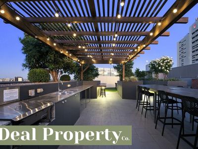 711 / 36 Anglesey Street, Kangaroo Point