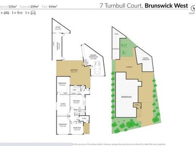 7 Turnbull Court, Brunswick West