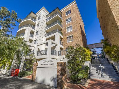55 / 123 Wellington Street, East Perth